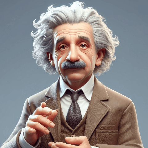 Teacher Einstein