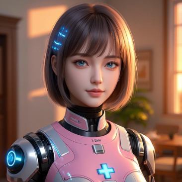 养老陪伴AI 孙女小艺